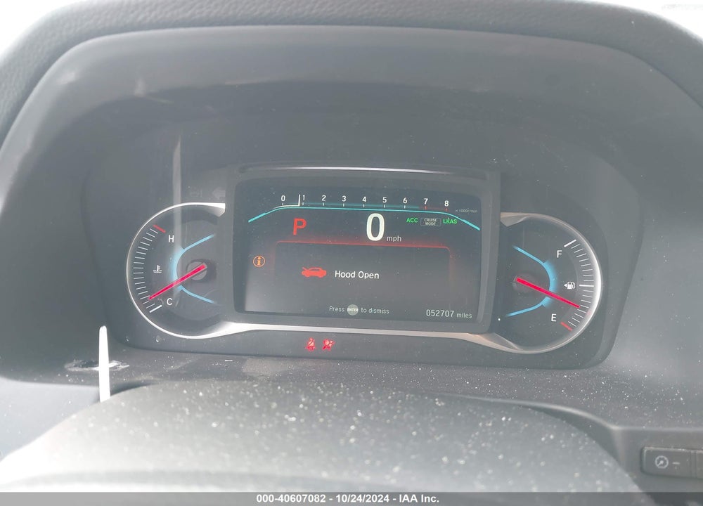 2019 HONDA PILOT LX VIN: 5FNYF5H18KB005947