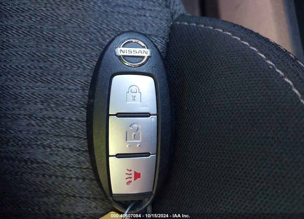 2021 NISSAN ROGUE S INTELLIGENT AWD VIN: 5N1AT3AB4MC734783