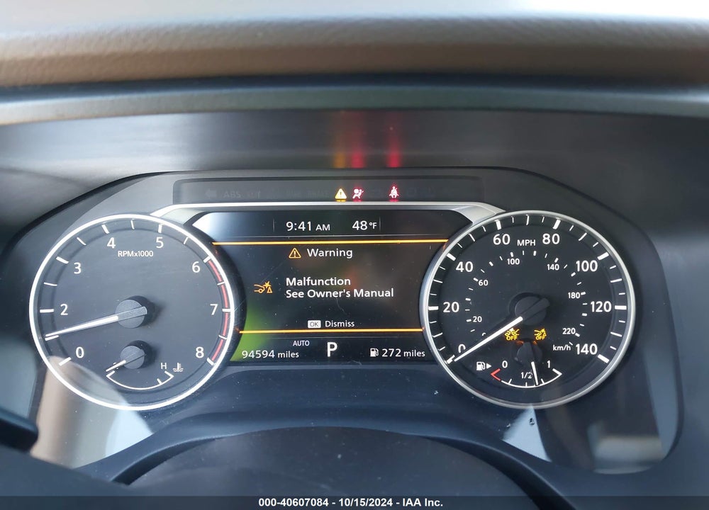 2021 NISSAN ROGUE S INTELLIGENT AWD VIN: 5N1AT3AB4MC734783