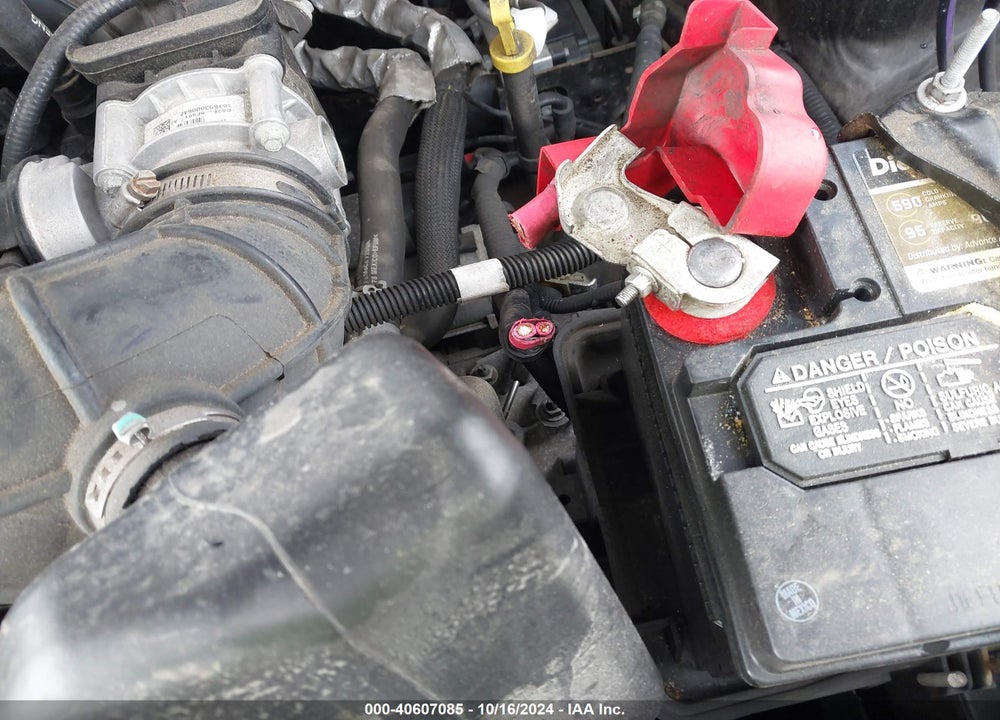 2011 FORD ESCAPE XLT VIN: 1FMCU0DG7BKA49126