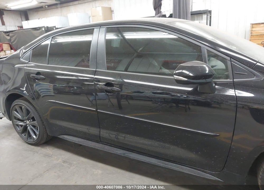 2024 TOYOTA COROLLA SE VIN: JTDS4MCE6RJ106410