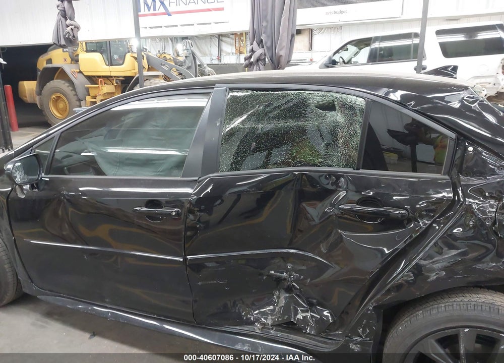 2024 TOYOTA COROLLA SE VIN: JTDS4MCE6RJ106410
