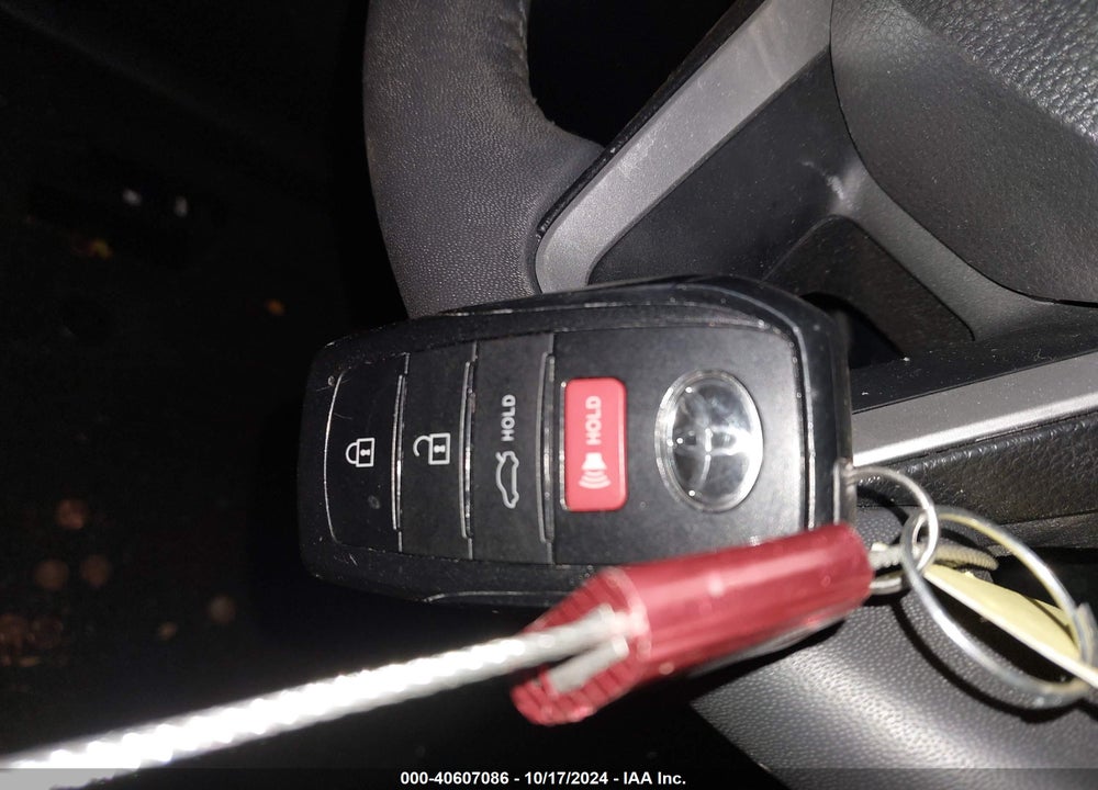 2024 TOYOTA COROLLA SE VIN: JTDS4MCE6RJ106410