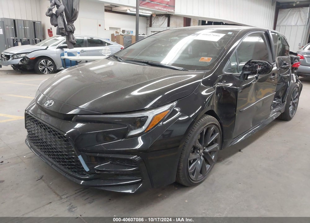 2024 TOYOTA COROLLA SE VIN: JTDS4MCE6RJ106410