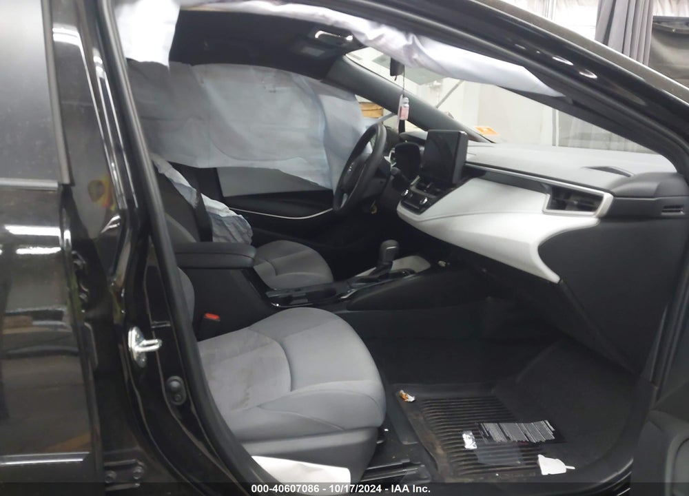 2024 TOYOTA COROLLA SE VIN: JTDS4MCE6RJ106410