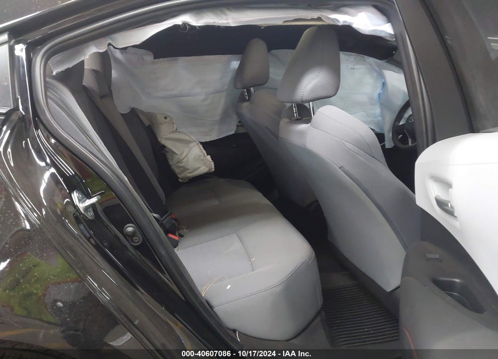 2024 TOYOTA COROLLA SE VIN: JTDS4MCE6RJ106410