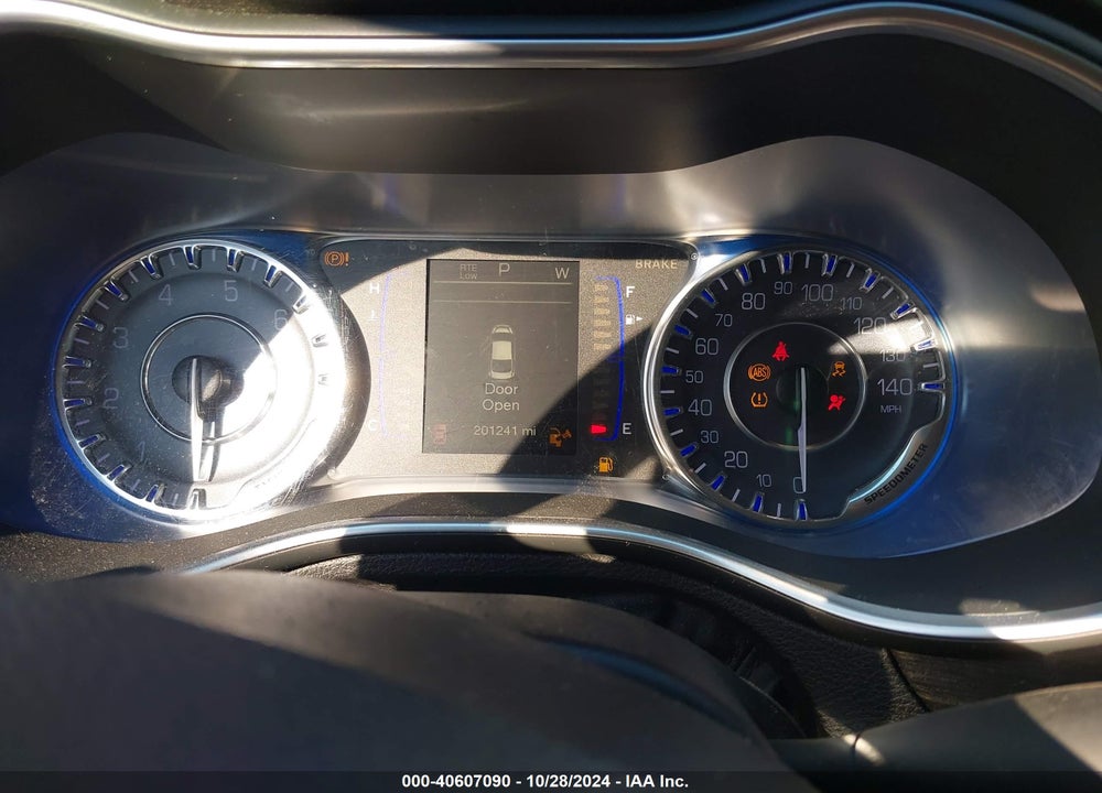 2016 CHRYSLER 200 VIN: 1C3CCCAB6GN120103