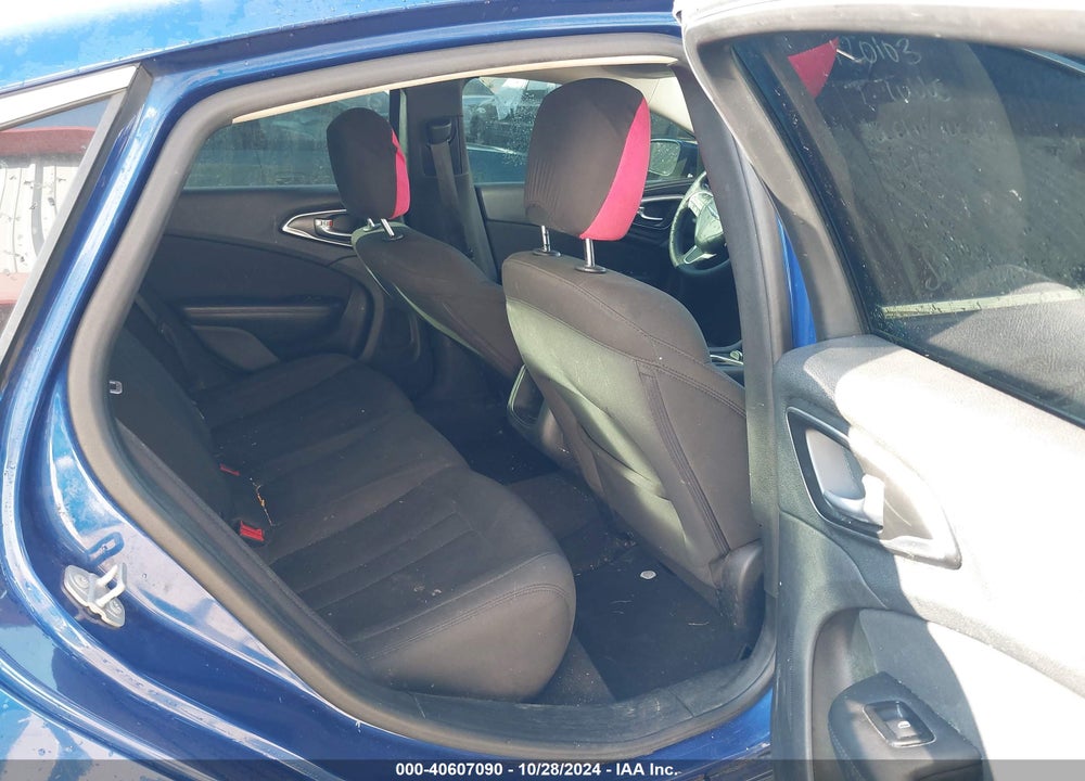 2016 CHRYSLER 200 VIN: 1C3CCCAB6GN120103