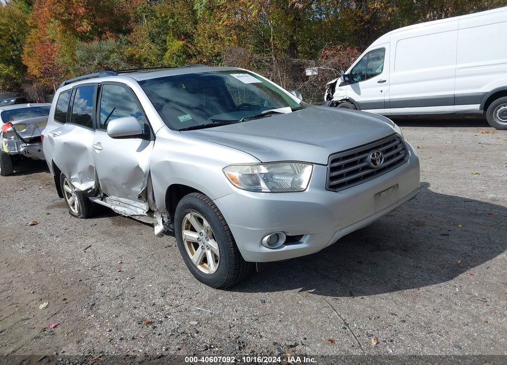2010 TOYOTA HIGHLANDER SE V6 VIN: 5TDJK3EH0AS031925