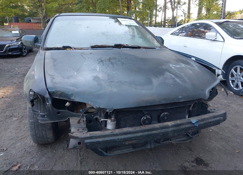2000 HONDA ACCORD 2.3 SE VIN: 1HGCG6695YA139923
