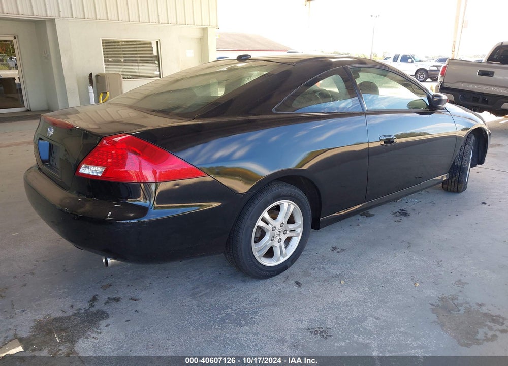 2007 HONDA ACCORD EX VIN: 1HGCM72667A011439