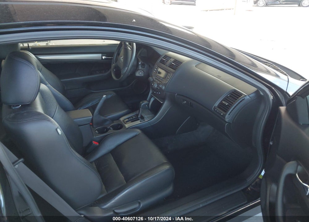 2007 HONDA ACCORD EX VIN: 1HGCM72667A011439