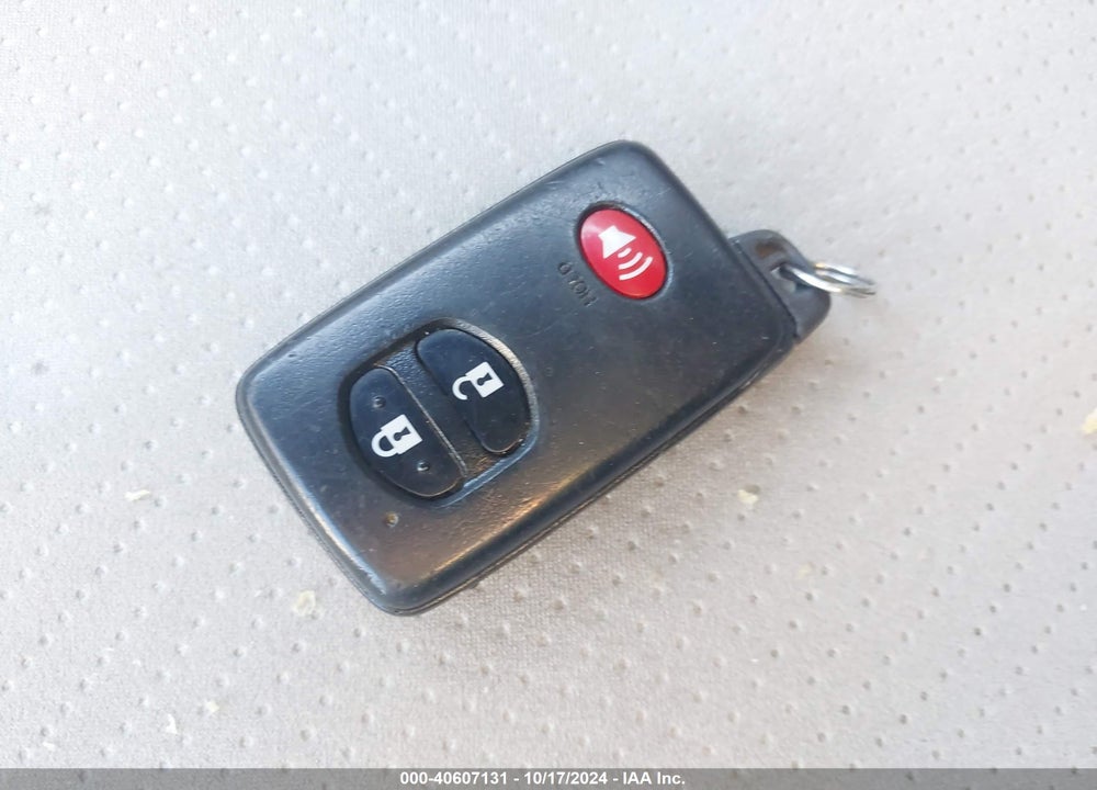 2010 TOYOTA PRIUS II VIN: JTDKN3DU4A0230697