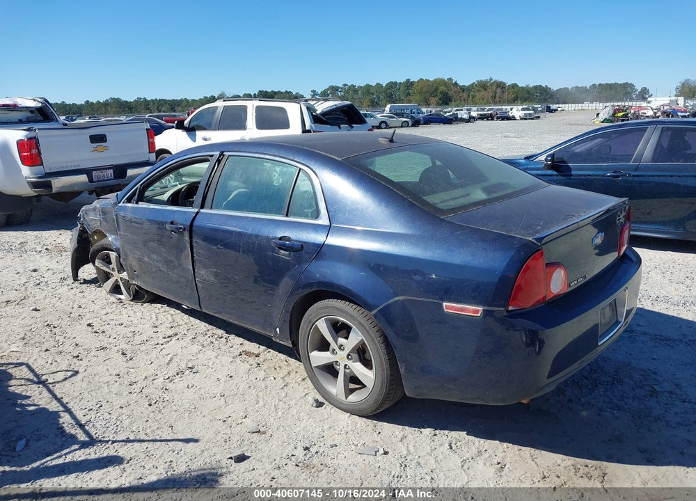 2011 CHEVROLET MALIBU 1LT VIN: 1G1ZC5E17BF180910