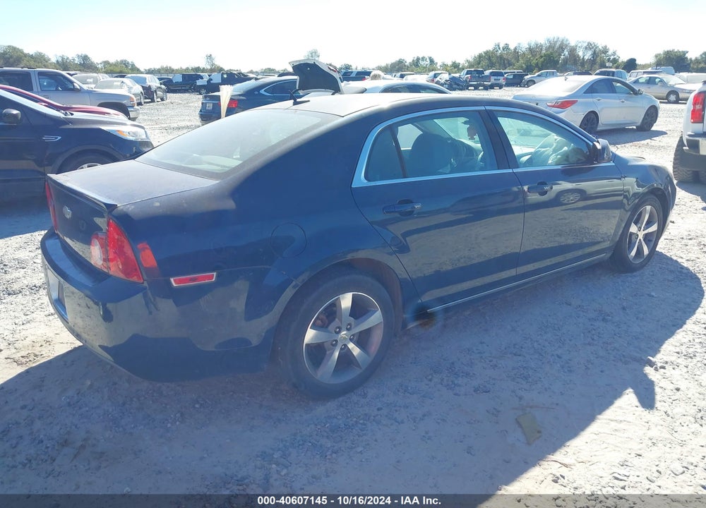 2011 CHEVROLET MALIBU 1LT VIN: 1G1ZC5E17BF180910