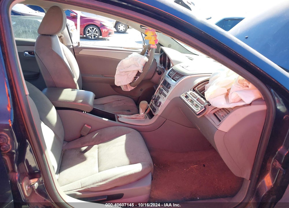 2011 CHEVROLET MALIBU 1LT VIN: 1G1ZC5E17BF180910