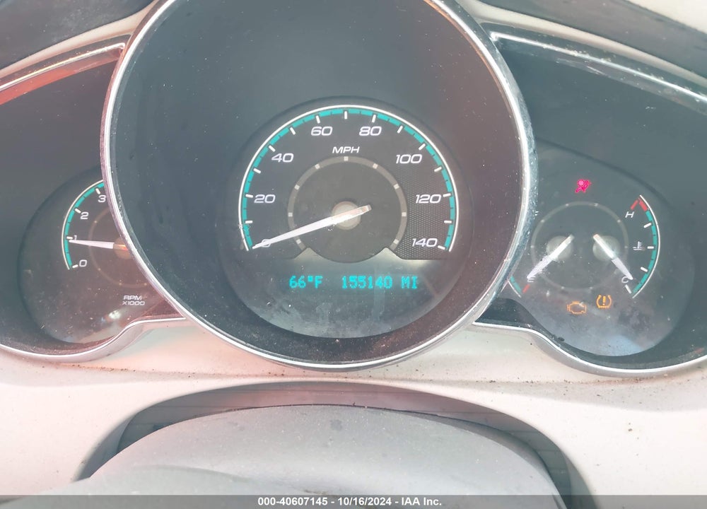 2011 CHEVROLET MALIBU 1LT VIN: 1G1ZC5E17BF180910