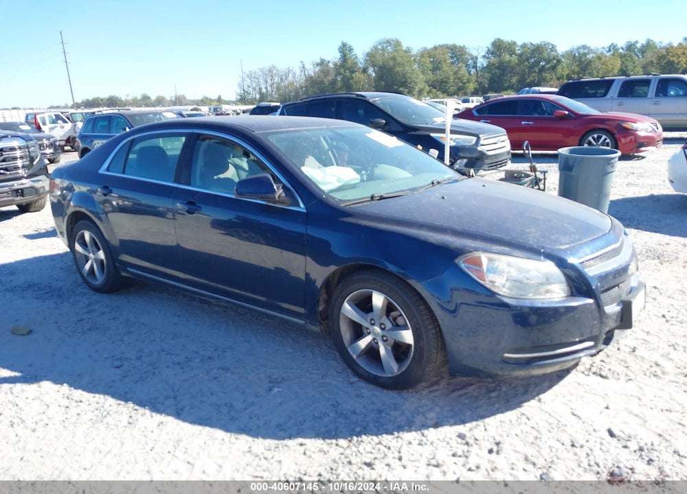 2011 CHEVROLET MALIBU 1LT VIN: 1G1ZC5E17BF180910