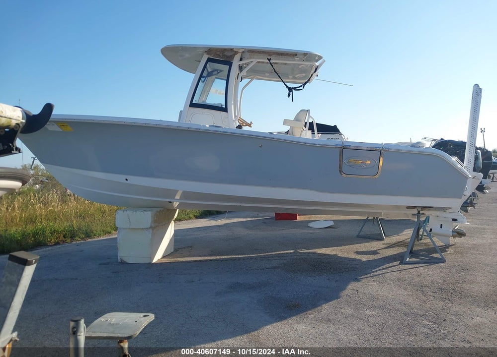 2024 SEA HUNT OTHER VIN: SXSC0546J324