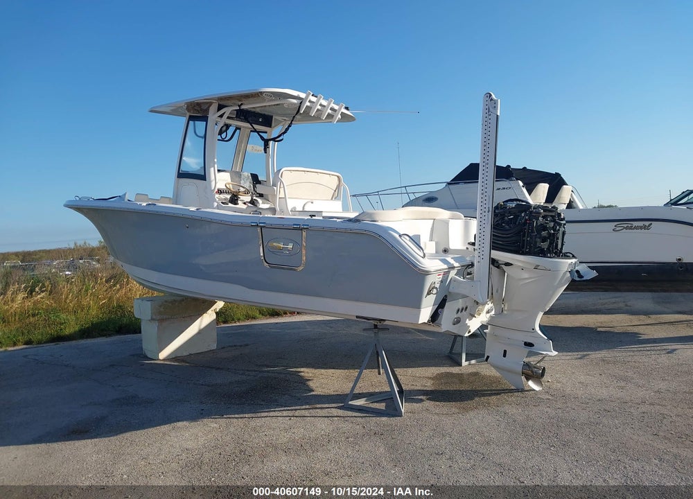 2024 SEA HUNT OTHER VIN: SXSC0546J324