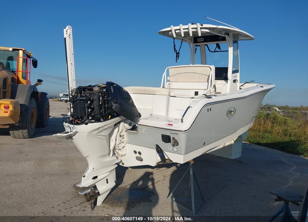 2024 SEA HUNT OTHER VIN: SXSC0546J324