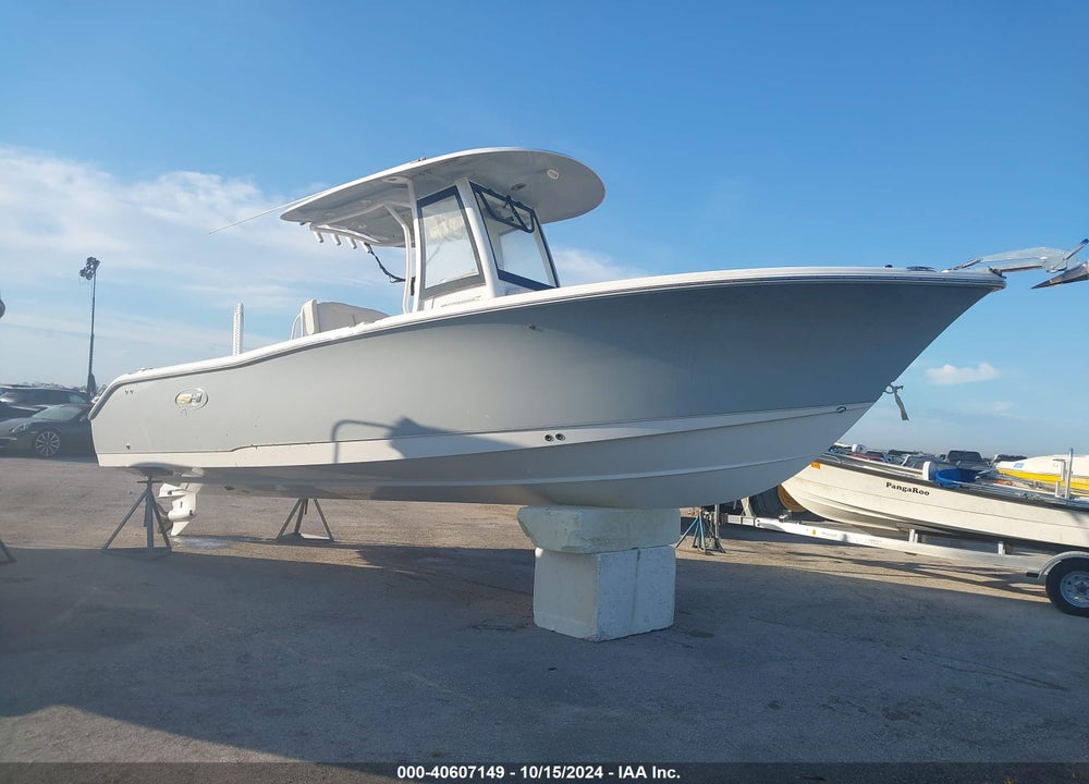 2024 SEA HUNT OTHER VIN: SXSC0546J324