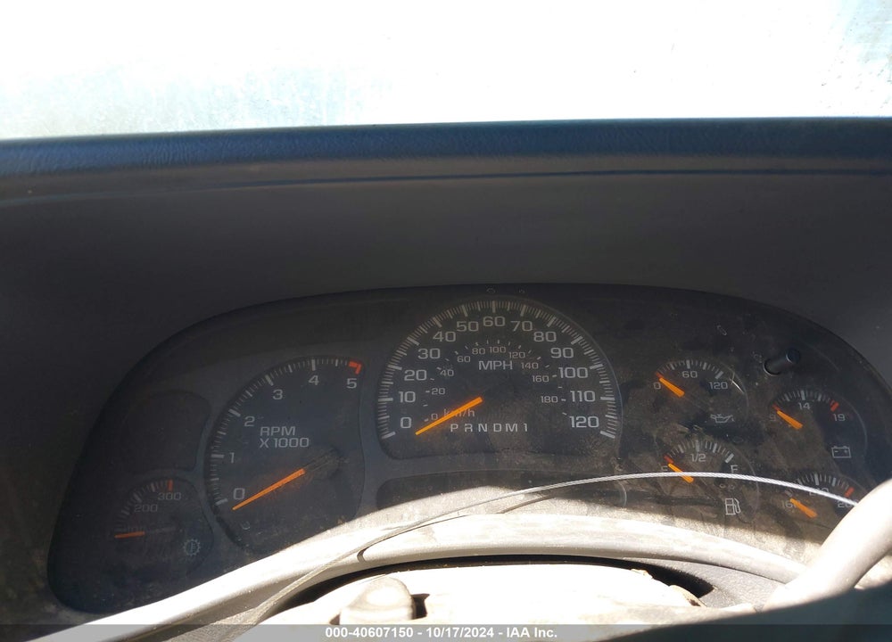 2006 CHEVROLET SILVERADO 3500 WORK TRUCK VIN: 1GCJK33D96F240717