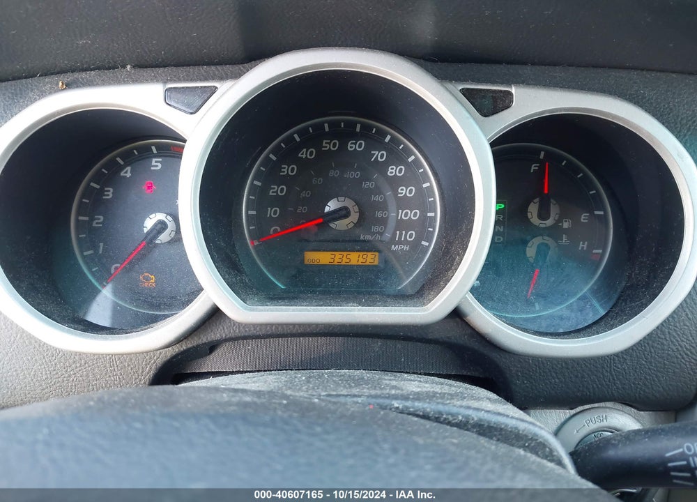 2003 TOYOTA 4RUNNER LIMITED V6 VIN: JTEZU17R030013028