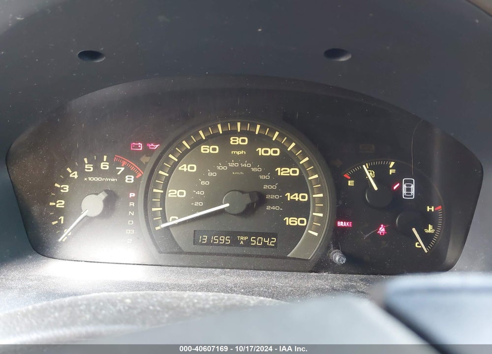 2007 HONDA ACCORD VIN: 1HGCM56167A186132