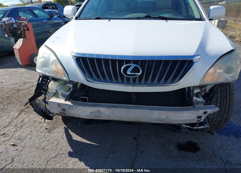 2009 LEXUS RX 350 VIN: 2T2HK31UX9C121763