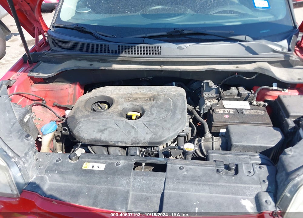 2014 KIA SOUL VIN: KNDJP3A51E7729277