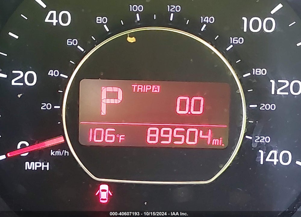 2014 KIA SOUL VIN: KNDJP3A51E7729277
