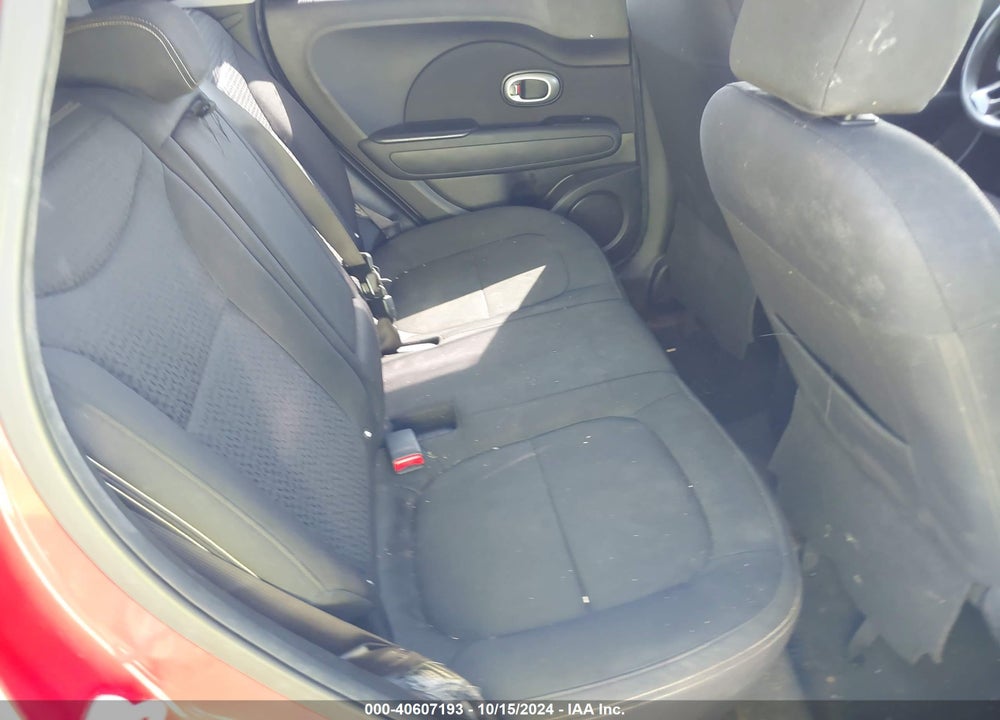 2014 KIA SOUL VIN: KNDJP3A51E7729277