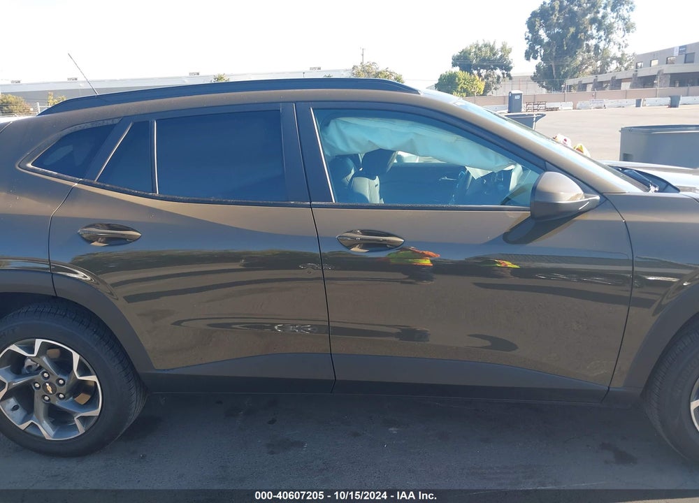 2024 CHEVROLET TRAX FWD LT VIN: KL77LHE28RCO36929