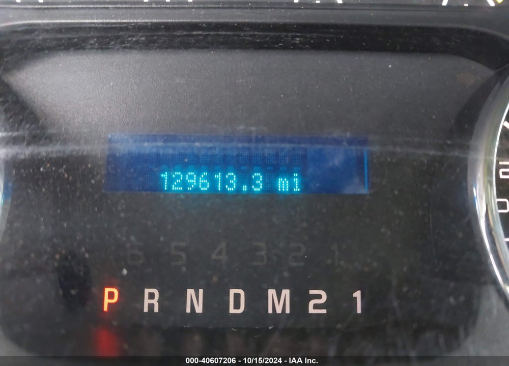 2012 FORD F-150 XLT VIN: 1FTFX1EF3CKD46481