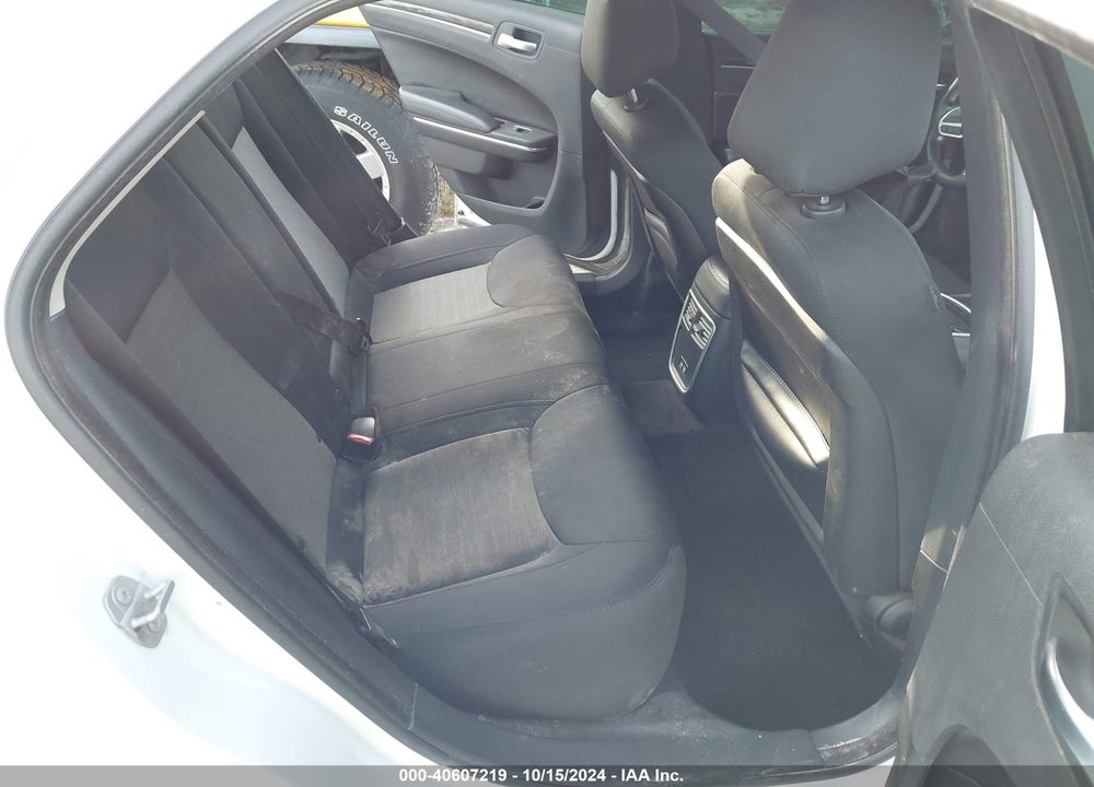 2018 CHRYSLER 300 TOURING VIN: 2C3CCAAG4JH144335