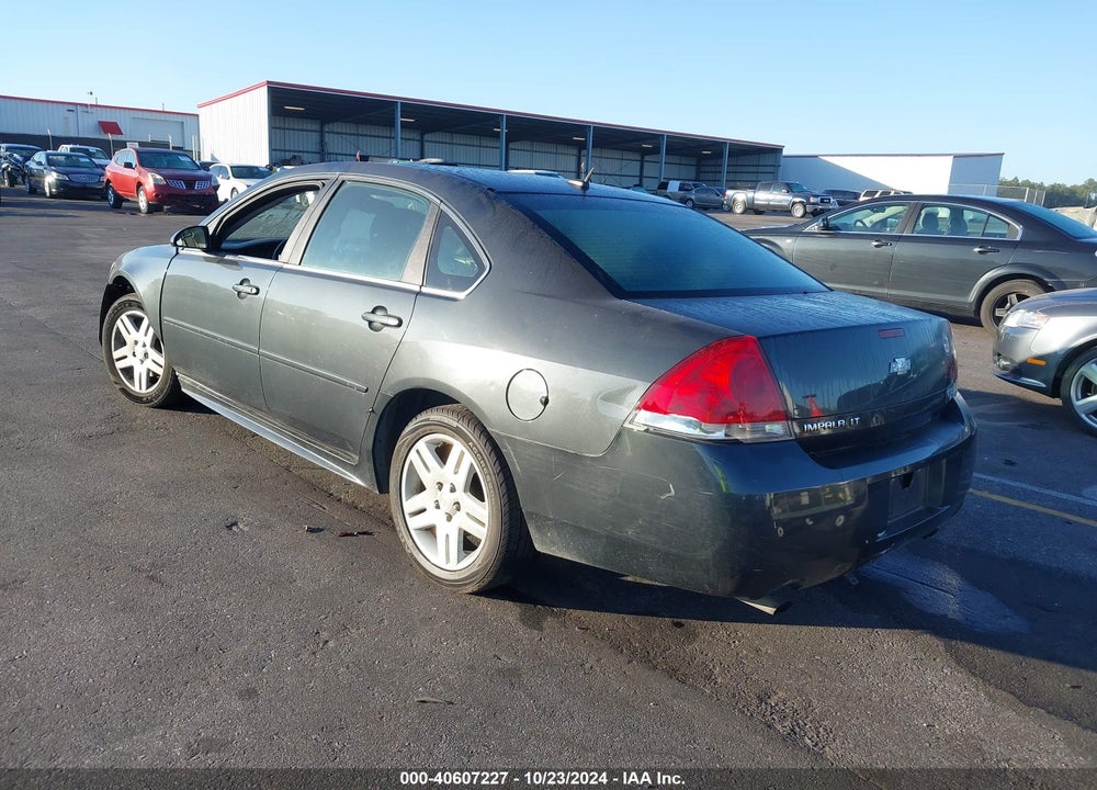 2014 CHEVROLET IMPALA LIMITED LT VIN: 2G1WB5E39E1165599