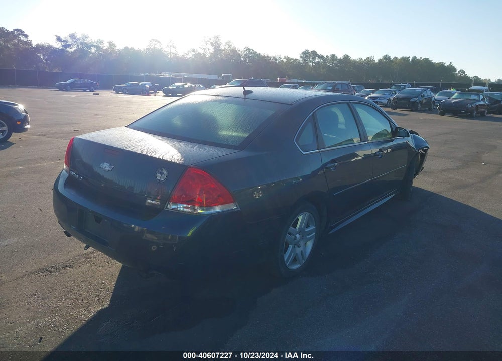 2014 CHEVROLET IMPALA LIMITED LT VIN: 2G1WB5E39E1165599