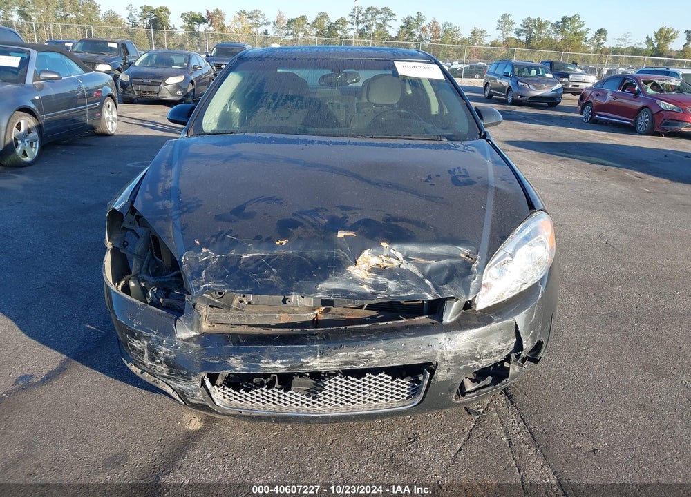 2014 CHEVROLET IMPALA LIMITED LT VIN: 2G1WB5E39E1165599