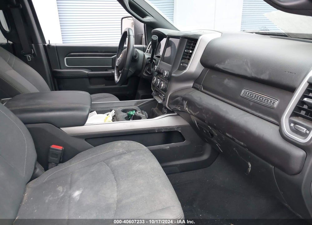 2023 RAM 2500 BIG HORN 4X4 6'4 BOX VIN: 3C6UR5DL0PG530474