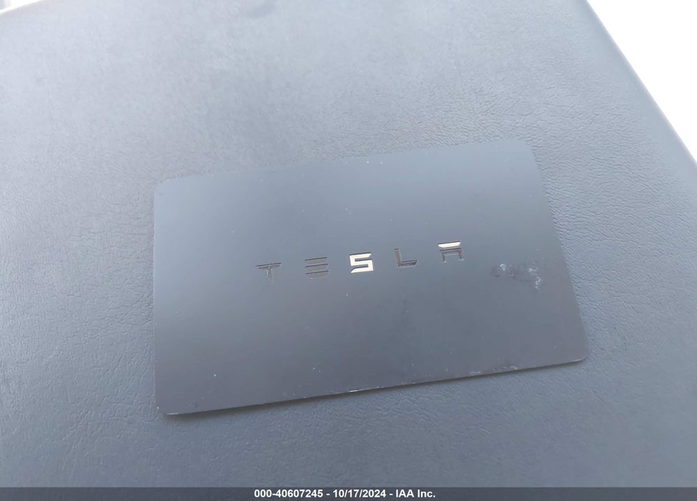 2020 TESLA MODEL 3 PERFORMANCE DUAL MOTOR ALL-WHEEL DRIVE VIN: 5YJ3E1EC9LF784644