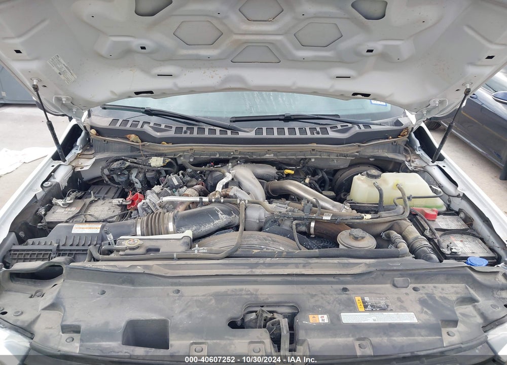 2023 FORD F250 SUPER DUTY VIN: 1FT7W2BT8PEC04266