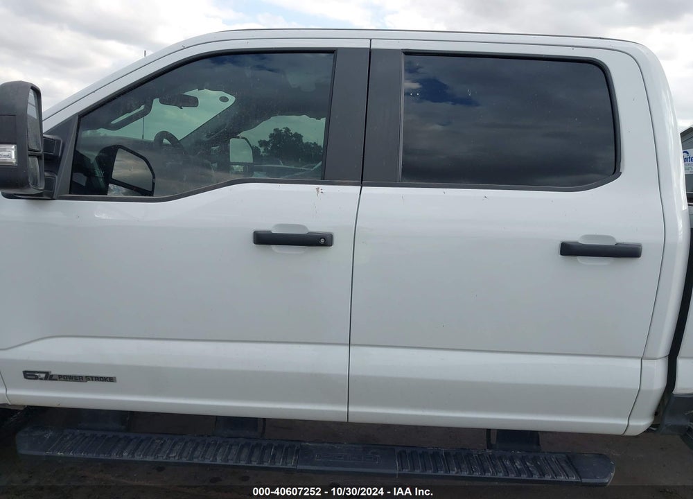 2023 FORD F250 SUPER DUTY VIN: 1FT7W2BT8PEC04266