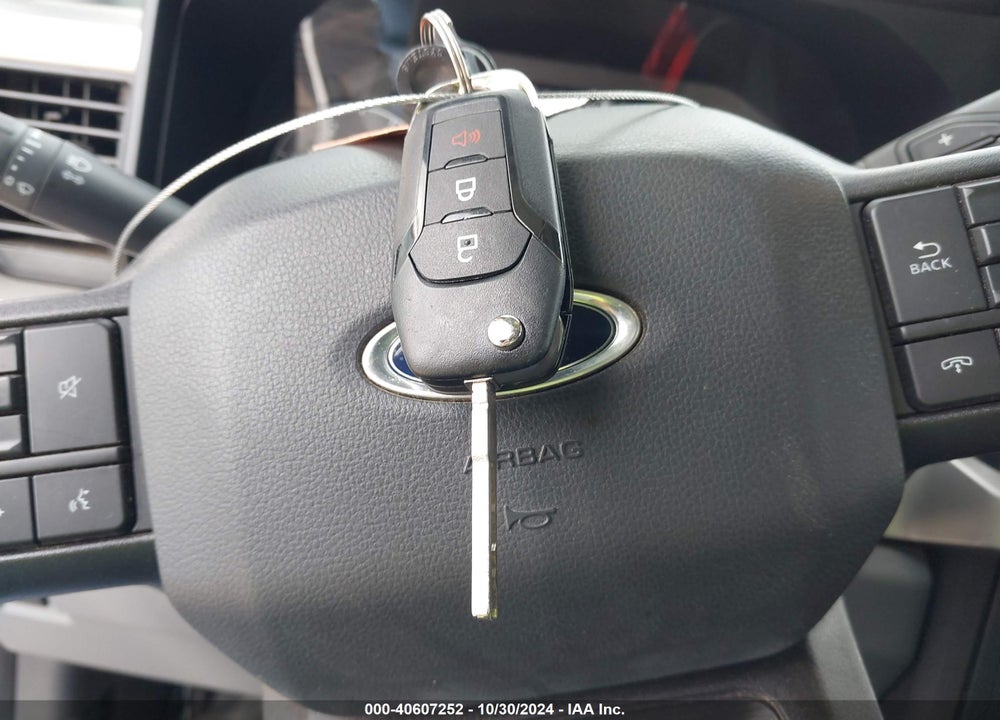 2023 FORD F250 SUPER DUTY VIN: 1FT7W2BT8PEC04266