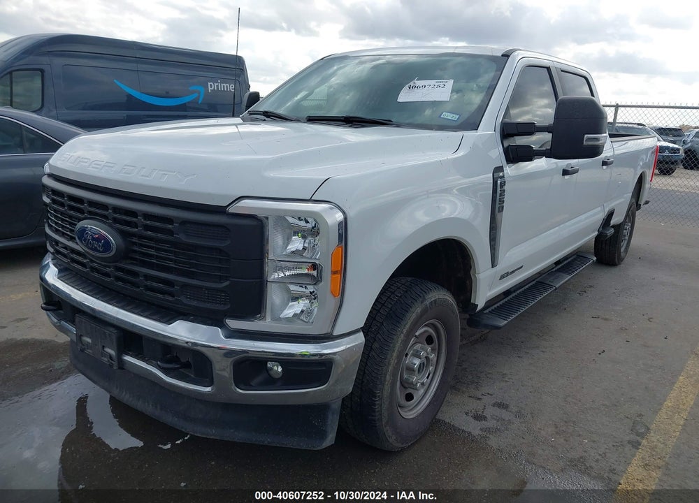 2023 FORD F250 SUPER DUTY VIN: 1FT7W2BT8PEC04266