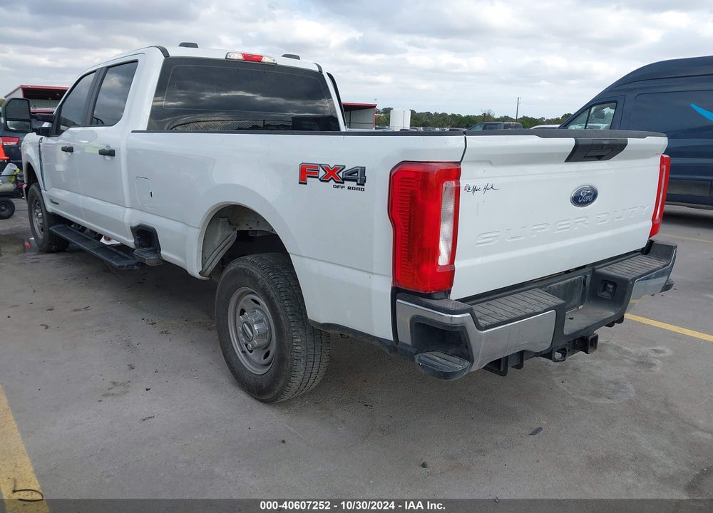 2023 FORD F250 SUPER DUTY VIN: 1FT7W2BT8PEC04266