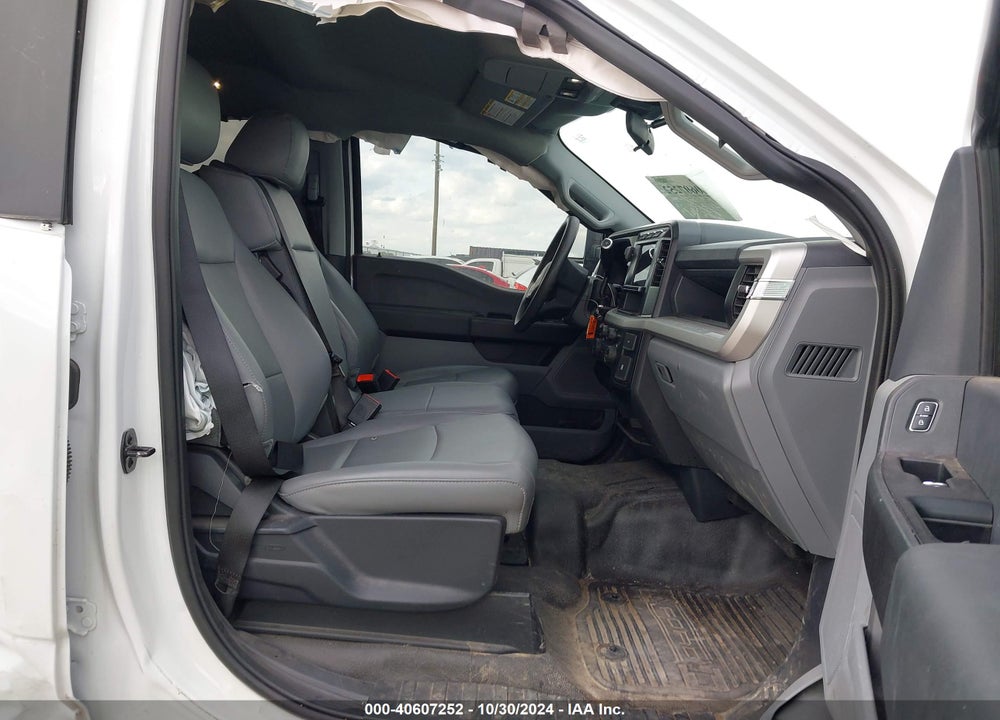 2023 FORD F250 SUPER DUTY VIN: 1FT7W2BT8PEC04266