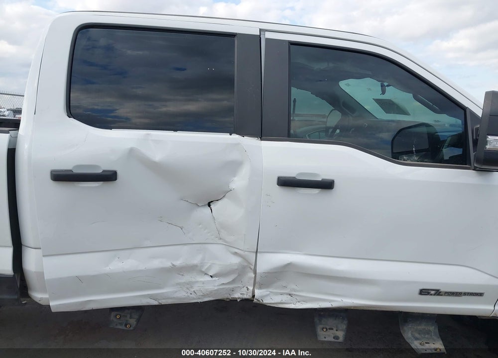 2023 FORD F250 SUPER DUTY VIN: 1FT7W2BT8PEC04266