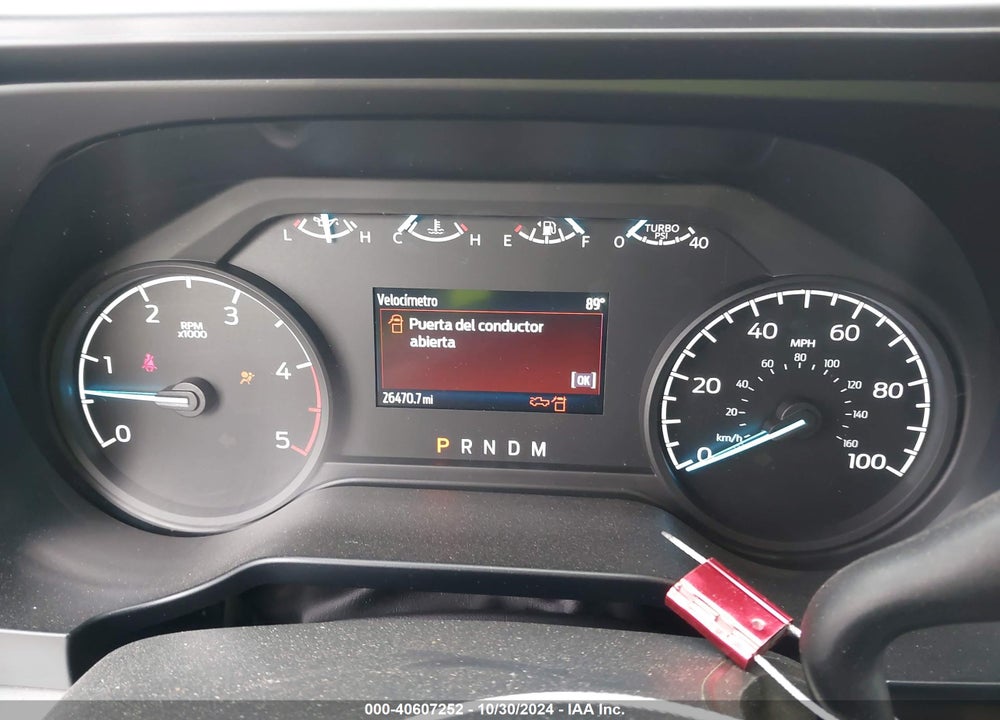 2023 FORD F250 SUPER DUTY VIN: 1FT7W2BT8PEC04266