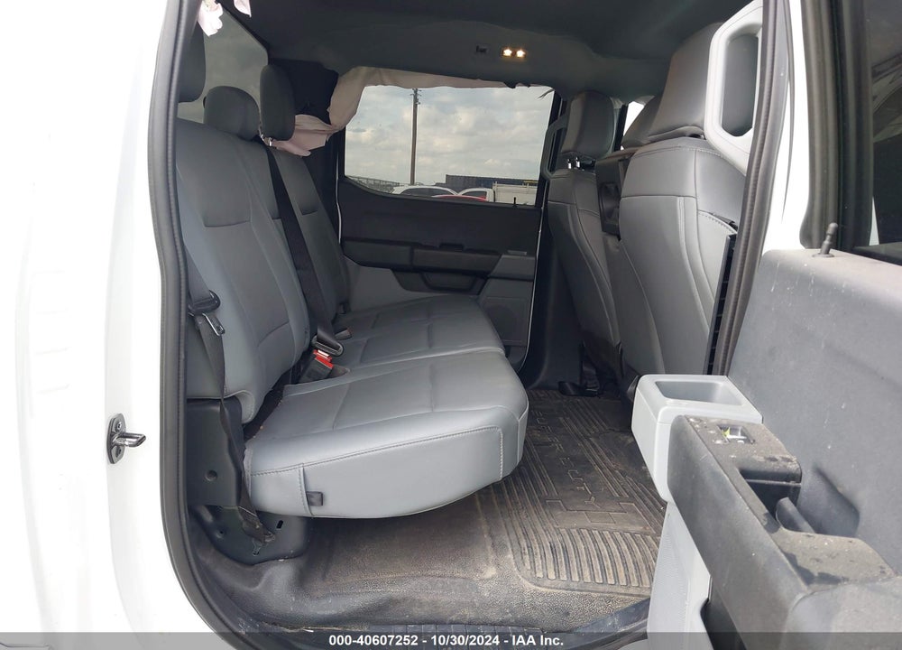 2023 FORD F250 SUPER DUTY VIN: 1FT7W2BT8PEC04266